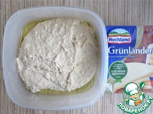 Сырная чиабатта Сырная чиабатта