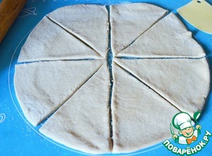 Мини пиццы с сервелатом и овощами Мини пиццы с сервелатом и овощами