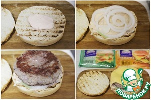 Чизбургер Чизбургер