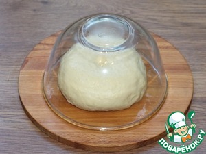 Пирожки с баклажаном, сыром и сосиской Пирожки с баклажаном, сыром и сосиской