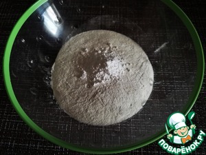 Морковный кекс "Леопардовый" Морковный кекс "Леопардовый"