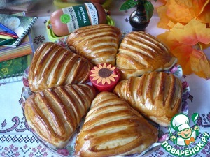 Булочки с ветчиной школьнику для перекуса Булочки с ветчиной школьнику для перекуса