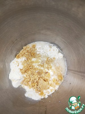 Кукурузные булочки