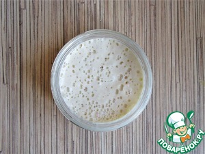 Сырная чиабатта Сырная чиабатта