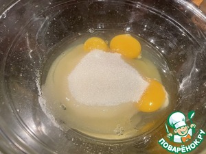 Творожная запеканка Творожная запеканка