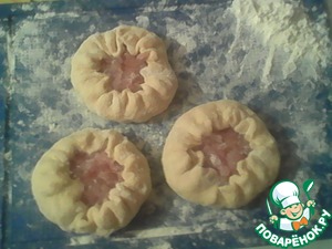 Беляши «Любят школьники и малыши» Беляши «Любят школьники и малыши»