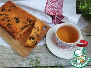 Морковный кекс "Леопардовый" Морковный кекс "Леопардовый"