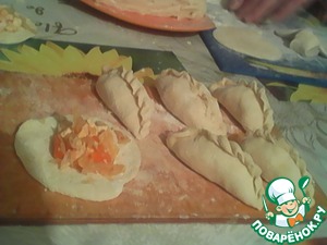 Пирожки «Второй завтрак в школе» Пирожки «Второй завтрак в школе»