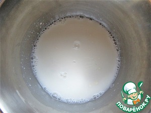 Сырная чиабатта Сырная чиабатта