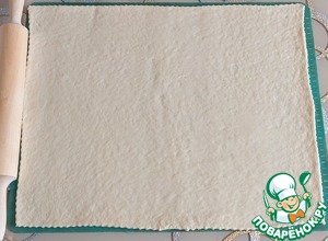 Пирожки с ветчиной, омлетом и сыром Пирожки с ветчиной, омлетом и сыром