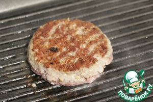 Чизбургер Чизбургер