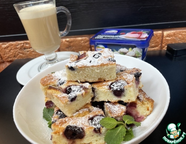 Кекс для друзей Кекс для друзей