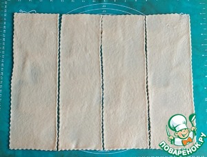 Круассаны с ветчиной и сыром Круассаны с ветчиной и сыром