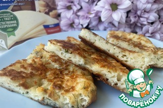 Сырная чиабатта Сырная чиабатта