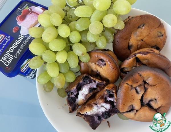 Творожная запеканка Творожная запеканка