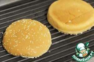 Чизбургер Чизбургер