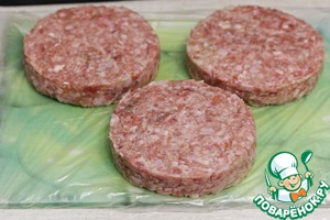 Чизбургер Чизбургер