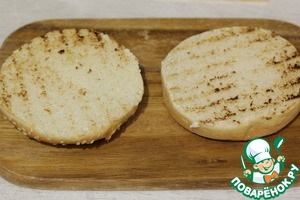 Чизбургер Чизбургер