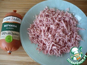 Булочки с ветчиной школьнику для перекуса Булочки с ветчиной школьнику для перекуса