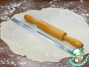 Дрожжевые лепешки на йогурте с начинкой Дрожжевые лепешки на йогурте с начинкой