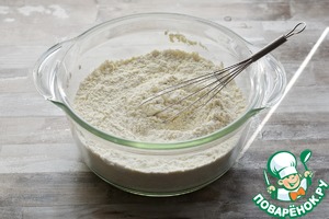 Пирог со сливочным сыром и джемом Пирог со сливочным сыром и джемом