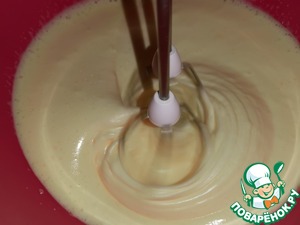 Морковный кекс "Леопардовый" Морковный кекс "Леопардовый"