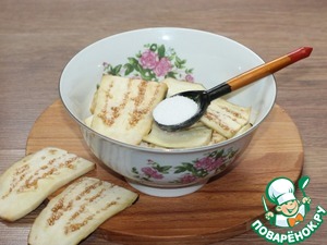 Закусочные слойки с колбасной начинкой Закусочные слойки с колбасной начинкой