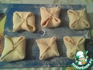 Пирожки «Второй завтрак в школе» Пирожки «Второй завтрак в школе»