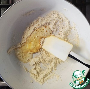 Кукурузные булочки