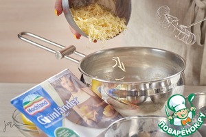 Бананово-шоколадно-сырный торт Бананово-шоколадно-сырный торт