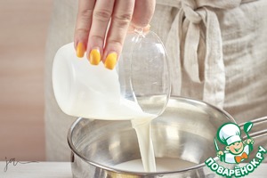 Бананово-шоколадно-сырный торт Бананово-шоколадно-сырный торт