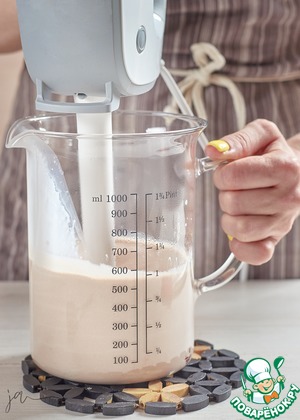 Бананово-шоколадно-сырный торт Бананово-шоколадно-сырный торт