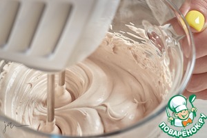 Бананово-шоколадно-сырный торт Бананово-шоколадно-сырный торт