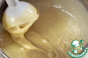 Бананово-шоколадно-сырный торт Бананово-шоколадно-сырный торт