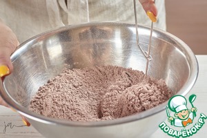 Бананово-шоколадно-сырный торт Бананово-шоколадно-сырный торт