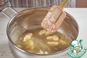 Бананово-шоколадно-сырный торт Бананово-шоколадно-сырный торт