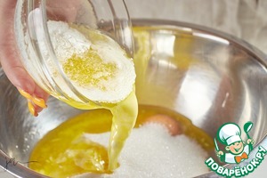 Бананово-шоколадно-сырный торт Бананово-шоколадно-сырный торт