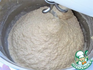 Сырная чиабатта Сырная чиабатта