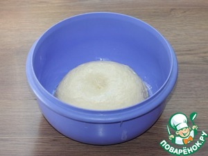 Дрожжевые лепешки на йогурте с начинкой Дрожжевые лепешки на йогурте с начинкой