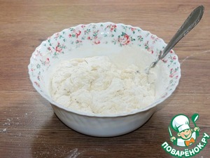 Дрожжевые лепешки на йогурте с начинкой Дрожжевые лепешки на йогурте с начинкой