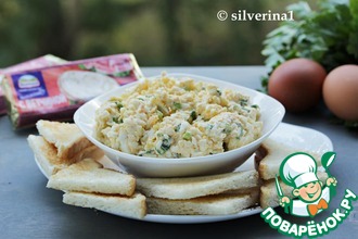 Пирог со сливочным сыром и джемом Пирог со сливочным сыром и джемом