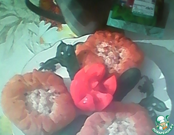 Беляши «Любят школьники и малыши» Беляши «Любят школьники и малыши»