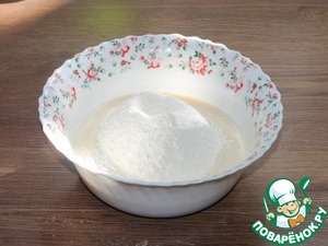 Дрожжевые лепешки на йогурте с начинкой Дрожжевые лепешки на йогурте с начинкой