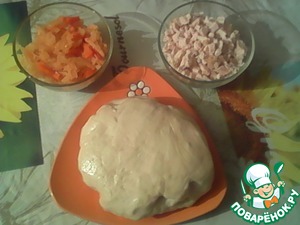 Пирожки «Второй завтрак в школе» Пирожки «Второй завтрак в школе»