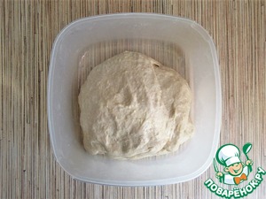 Сырная чиабатта Сырная чиабатта