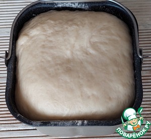 Пирожки с ветчиной, омлетом и сыром Пирожки с ветчиной, омлетом и сыром