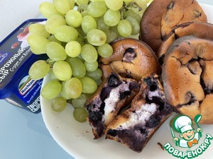 Творожная запеканка Творожная запеканка