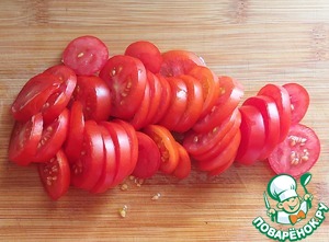 Закрытые мини-пиццы с сосисками