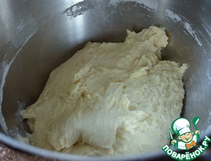 Фокачча с перцем и беконом из индейки Фокачча с перцем и беконом из индейки