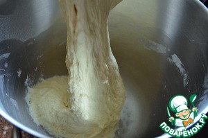 Фокачча с перцем и беконом из индейки Фокачча с перцем и беконом из индейки